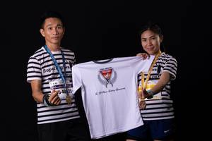 BIB: 
                            <button type="button" onclick="openModal(8879929)" class="btn btn-primary btn-sm float-right btn-popup" data-toggle="modal" data-target=".modal-high-quality">
                        <i class="fas fa-shopping-cart"></i> Add to Cart
                    </button>
                                            <button type="button" onclick="isThisMe(8879929, true)" class="btn btn-success btn-sm float-right btn-popup btn-isme hidden" data-toggle="tooltip" data-placement="bottom" title="นี่คือรูปของคุณใช่ไหม คลิกที่นี่เพื่อเอาเข้าอัลบั้ม">
                        <i class="fas fa-plus"></i> Add to album
                    </button>
                    <button type="button" onclick="isThisMe(8879929, false)" class="btn btn-warning btn-sm float-right btn-popup btn-isnotme hidden">
                        <i class="fas fa-ban"></i> Remove from album
                    </button>